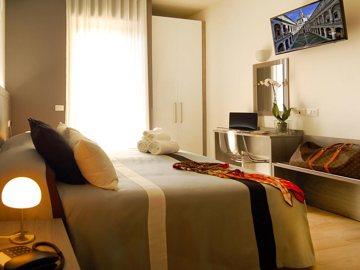 Residence Фраскаті Екстер'єр фото
