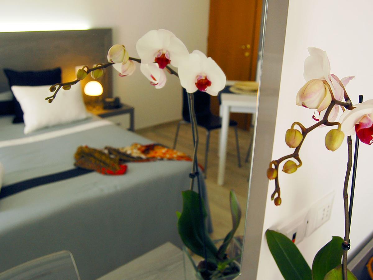 Residence Фраскаті Екстер'єр фото